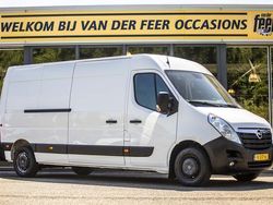 Wit Gebruikt 2017 Opel Movano Van | € 12.950 (Eerlijke prijs)