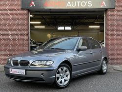 Grijs Gebruikt 2003 BMW 316 Executive Sedan | € 5.450 (Duur)