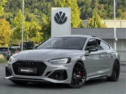 Grijs Gebruikt 2022 Audi RS5 Sportback Ambiente Hatchback | € 89.949 (Eerlijke prijs)