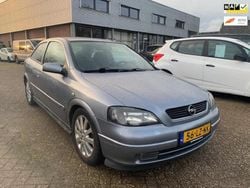 Grijs (metallic) Gebruikt 2003 Opel Astra Njoy Hatchback | € 1.250 (Eerlijke prijs)