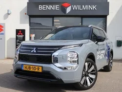 Grijs Nieuw 2025 Mitsubishi Outlander Instyle SUV | € 64.995 (Iets duurder)