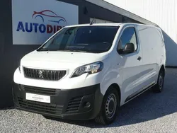 Wit Gebruikt 2021 Peugeot Expert Van | € 19.990 (Iets duurder)