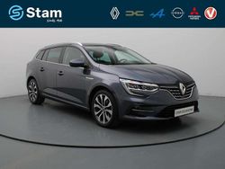 Grijs metallic Gebruikt 2021 Renault Megane E-Tech Intens Stationwagen | € 18.990 (Eerlijke prijs)