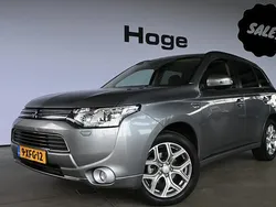 Grijs Gebruikt 2014 Mitsubishi Outlander Instyle SUV | € 9.940 (Super prijs)