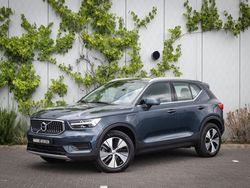 Blauw Gebruikt 2021 Volvo XC40 Inscription SUV | € 34.399 (Eerlijke prijs)