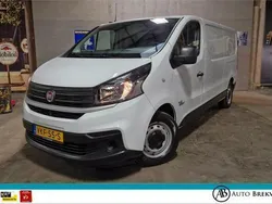 Wit Gebruikt 2021 Fiat Talento Basis Van | € 16.950 (Eerlijke prijs)