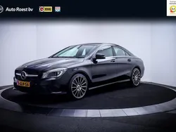 Zwart Gebruikt 2014 Mercedes CLA180 Edition Sedan | € 14.950 (Eerlijke prijs)