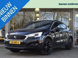 Blauw, metallic lak Gebruikt 2016 DS Automobiles DS4 Crossback Business SUV | € 8.415 (Eerlijke prijs)