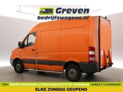 Oranje Gebruikt 2010 Mercedes Sprinter Van | € 2.900 (Eerlijke prijs)