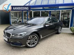 Bruin Gebruikt 2016 BMW 730 Executive Sedan | € 32.950 (Iets duurder)