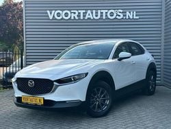 Wit Gebruikt 2019 Mazda CX-30 SUV | € 20.950 (Goede deal)