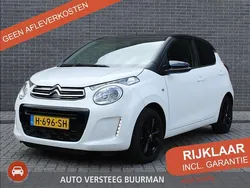 Wit Gebruikt 2020 Citroën C1 Origins Hatchback | € 9.950 (Iets duurder)