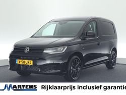 Zwart Nieuw 2024 VW Caddy Style MPV | € 29.949 (Goede deal)