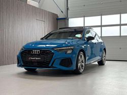 Blauw Gebruikt 2021 Audi A3 Sportback e-tron Competition Hatchback | € 32.990 (Eerlijke prijs)