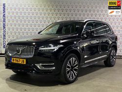 Zwart Gebruikt 2022 Volvo XC90 Ultimate SUV | € 62.945 (Duur)