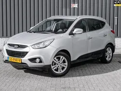 Grijs Gebruikt 2011 Hyundai ix35 Style SUV | € 5.950 (Goede deal)