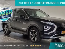 Zwart Gebruikt 2024 Mitsubishi Eclipse Cross Intense+ SUV | € 32.695 (Iets duurder)