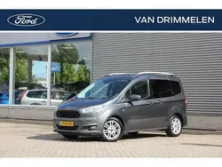 Gebruikt 2017 Ford Tourneo Courier Titanium MPV | € 12.895 (Eerlijke prijs)