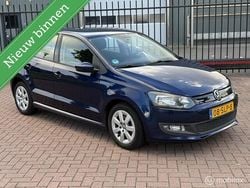 Blauw Gebruikt 2011 VW Polo Comfortline Hatchback | € 2.650 (Eerlijke prijs)