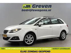 Wit Gebruikt 2012 Seat Ibiza Copa Hatchback | € 2.450 (Eerlijke prijs)