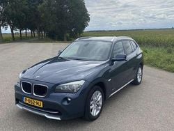 Blauw Gebruikt 2011 BMW X1 SUV | € 10.499 (Iets duurder)