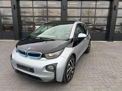 Grijs, metallic lak Gebruikt 2014 BMW i3 Hatchback | € 9.950 (Eerlijke prijs)