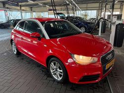 Rood Gebruikt 2010 Audi A1 Stationwagen | € 7.500