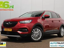 Gdu :bright red m2 Gebruikt 2019 Opel Grandland X Business SUV | € 16.949 (Eerlijke prijs)