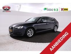 Blauw Gebruikt 2017 Audi A4 Design Stationwagen | € 14.999
