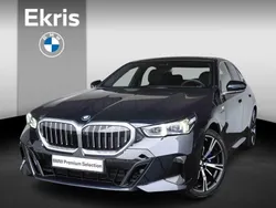 Carbonschwarz Gebruikt 2024 BMW 530e Comfort Edition Sedan | € 64.995