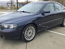 Blauw Gebruikt 2003 Volvo S60 Sedan | € 3.499 (Eerlijke prijs)