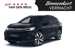 Zwart Nieuw 2025 VW ID.4 Pro SUV | € 48.050