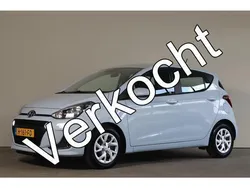 Blauw Gebruikt 2020 Hyundai i10 Comfort Hatchback | € 12.950 (Eerlijke prijs)