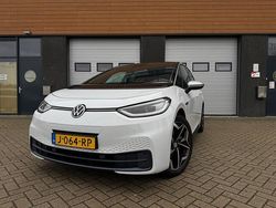 Wit Gebruikt 2020 VW ID.3 Hatchback | € 16.790 (Eerlijke prijs)
