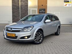 Grijs Gebruikt 2010 Opel Astra Edition Stationwagen | € 2.450 (Super prijs)
