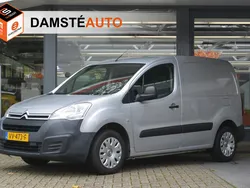 Zwart Gebruikt 2016 Citroën Berlingo MPV | € 6.950 (Super prijs)