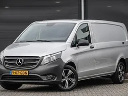 Zilver Gebruikt 2021 Mercedes Vito MPV | € 27.450 (Eerlijke prijs)