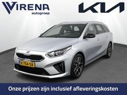 Grijs Gebruikt 2021 Kia Ceed GT-Line Stationwagen | € 17.950 (Goede deal)
