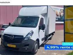 Wit Gebruikt 2022 Opel Movano Van | € 22.945 (Super prijs)
