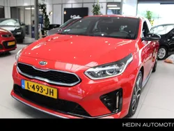 Rood Gebruikt 2021 Kia ProCeed GT-Line Hatchback | € 19.950 (Eerlijke prijs)