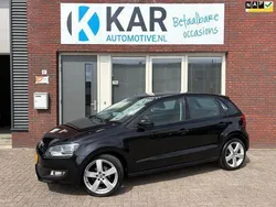 Zwart Gebruikt 2011 VW Polo Comfortline Hatchback | € 5.650 (Goede deal)