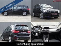 Zwart Gebruikt 2021 BMW 218 Basis Stationwagen | € 19.700 (Super prijs)