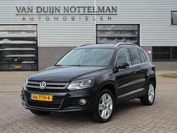 Zwart Gebruikt 2012 VW Tiguan Sport SUV | € 11.950 (Iets duurder)