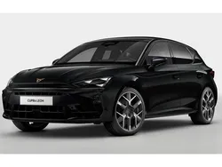 Midnight black Nieuw 2025 Cupra Leon VZ Hatchback | € 51.215 (Duur)