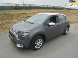 Grijs Gebruikt 2023 Citroën C3 PureTech Hatchback | € 14.950 (Goede deal)