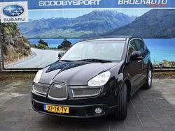 Zwart, metallic lak Gebruikt 2006 Subaru Tribeca SUV | € 5.950