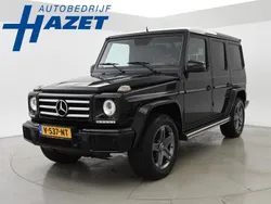 Zwart Gebruikt 2016 Mercedes G350 SUV | € 69.950
