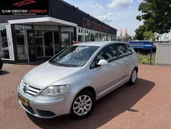 Grijs, metallic lak Gebruikt 2008 VW Golf Plus Comfortline MPV | € 2.925 (Eerlijke prijs)