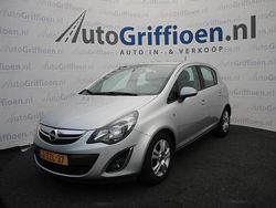 Grijs Gebruikt 2014 Opel Corsa Business Hatchback | € 4.790 (Eerlijke prijs)
