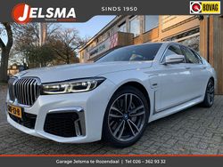 Wit Gebruikt 2022 BMW 745 Executive Sedan | € 59.900 (Goede deal)
